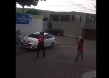 [Cachoeiro] Polícia procura criminosos que ‘tocaram terror’ no bairro Zumbi