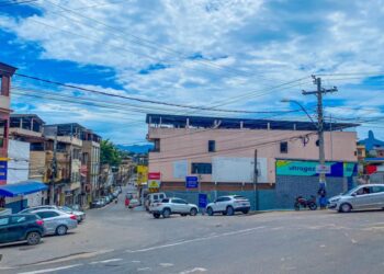 [Cachoeiro] Linhas de ônibus voltam a circular na rua Etelvina Vivacqua, no Nova Brasília