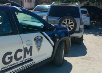 Mais um veículo clonado é apreendido pela Guarda Municipal de Cachoeiro