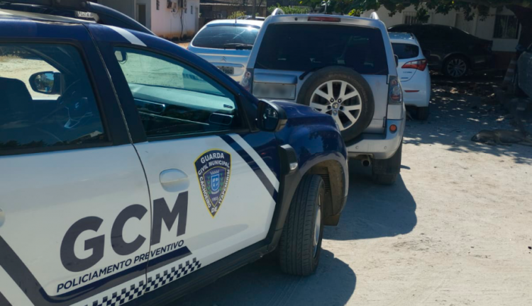 Mais um veículo clonado é apreendido pela Guarda Municipal de Cachoeiro