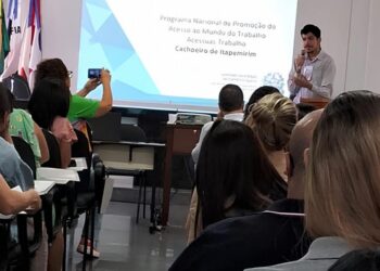 Programa Acessuas de Cachoeiro é referência para o município de Presidente Kennedy 