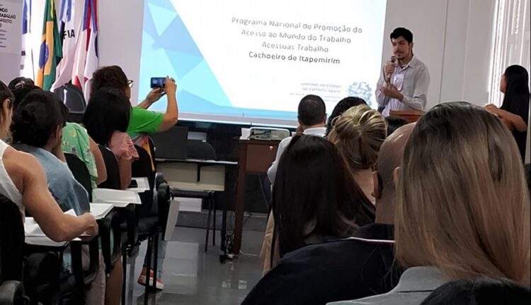 Programa Acessuas de Cachoeiro é referência para o município de Presidente Kennedy