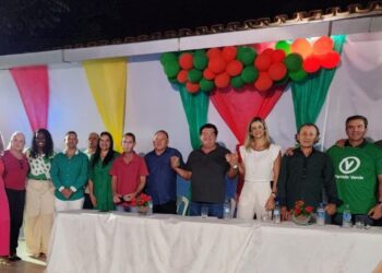 PV apresenta pré-candidatos e confirma apoio a Luiz Capinzal, em Marataízes