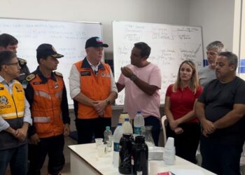 Governador estará em Mimoso nesta terça (4) para autorizar obras de reconstrução da cidade