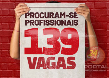 [Oportunidade] 139 vagas disponíveis nesta sexta (28), no Sine de Cachoeiro
