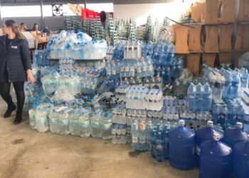 Doações da Diocese de Cachoeiro chegam ao Rio Grande do Sul