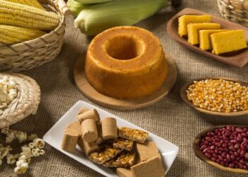 Comidas típicas da festa junina têm 36% de impostos embutidos no preço final