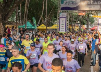 Kits da Corrida de São Pedro serão entregues a partir desta quinta-feira (20)