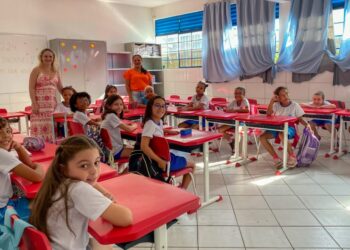 Cachoeiro tem 65% das crianças alfabetizadas nos primeiros anos do Ensino Fundamental