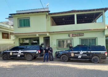 Delegado de Mimoso do Sul prende investigado por estupro de vulnerável