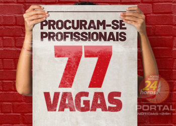 SINE Cachoeiro abre inscrições para 77 vagas de emprego, nesta terça-feira (18)