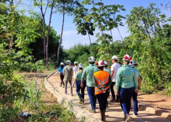 Novo parque na praia de Camburi será inaugurado no aniversário de Vitória