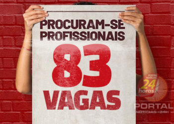 [Oportunidade] 83 vagas disponíveis nesta sexta (21), no Sine de Cachoeiro