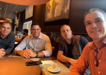 Da Vitória, Evair de Melo e empresariado unem forças para apoiar Ferraço à Prefeitura de Cachoeiro