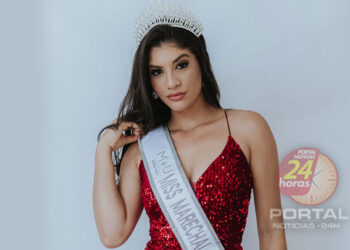 [Miss Espírito Santo] Jovem de Marechal Floriano (ES) é finalista
