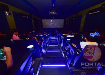 Cine Vitória a Minas leva cinema gratuito para Ibiraçu (ES)