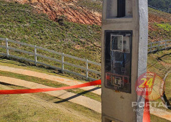 [EDP] Polícia Civil flagra furto de energia elétrica em hospedagem e área de eventos no ES