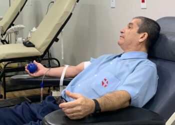 Hospital Evangélico de Cachoeiro reforça a necessidade da doação de sangue