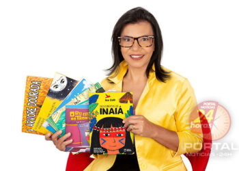 [Capixaba] PNLD aprova livro de Isa Colli sobre cultura indígena