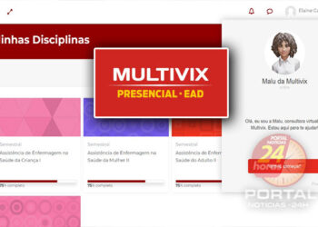 [Multivix] Faculdade aplica tecnologia e inovação no processo de aprendizagem