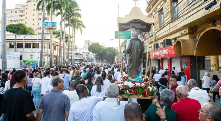 [Cachoeiro] Divulgada a programação religiosa da Festa de São Pedro 2024