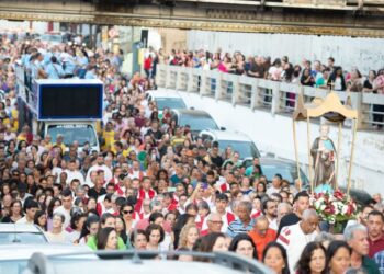 [Cachoeiro] Programação Religiosa da Festa de São Pedro começa hoje (20)