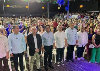 Paulo Cola lança pré-candidatura à Prefeitura de Piúma 