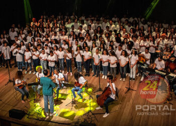 Vale Música apresenta o concerto “Jazz & Coro” com entrada gratuita em Vitória (ES)