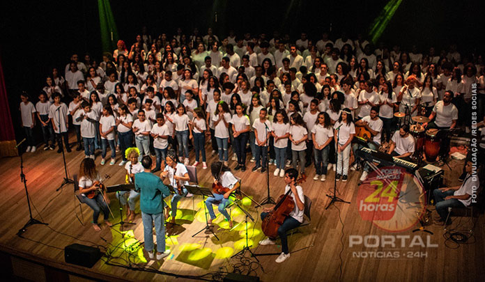 Vale Música apresenta o concerto “Jazz & Coro” com entrada gratuita em Vitória (ES)
