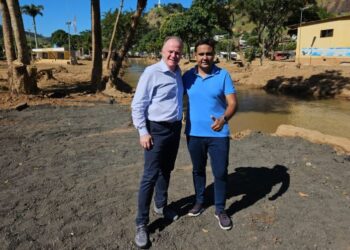 [Mimoso do Sul] Casagrande autoriza mais R$ 38 milhões para reconstrução da cidade