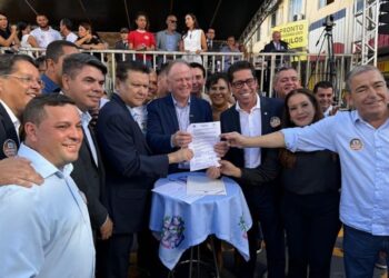 Governo do Estado autoriza novos investimentos no aniversário de 134 anos de Cariacica