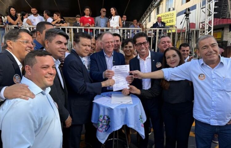 Governo do Estado autoriza novos investimentos no aniversário de 134 anos de Cariacica