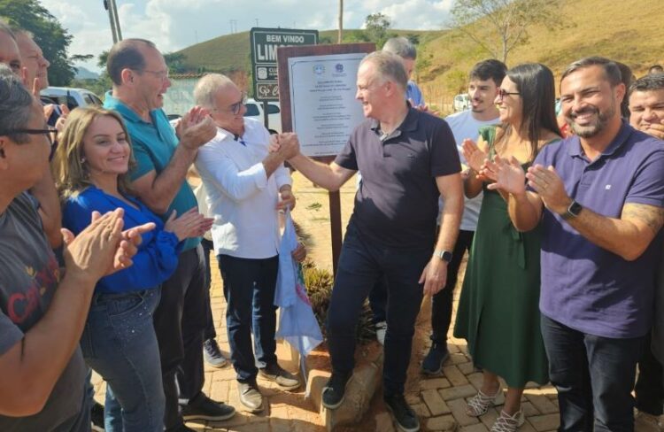 Casagrande inaugura obras e destina mais investimentos para Bom Jesus do Norte