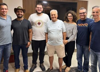 Ferraço vai lançar pré-candidatura a prefeito em grande evento em Cachoeiro