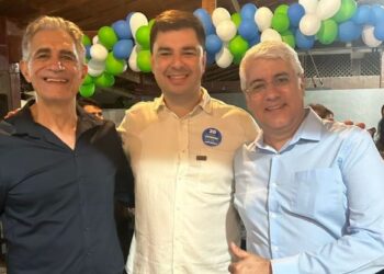 Marquinhos Assad é lançado pré-candidato a prefeito de Anchieta