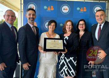 Curso de Direito da FAESA recebe Selo de Qualidade OAB pela 4ª vez consecutiva