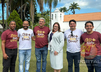 Festa Nacional de São José de Anchieta recebe evento nacional de juventude e presença do vice-presidente da CNBB