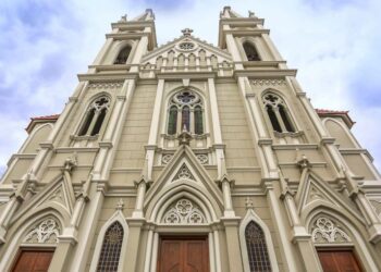 Conheça a história da Catedral de São Pedro de Cachoeiro de Itapemirim