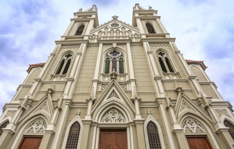Conheça a história da Catedral de São Pedro de Cachoeiro de Itapemirim