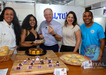 [Gratuita] Aberta oficialmente a Feira das Juventudes Empreendedoras