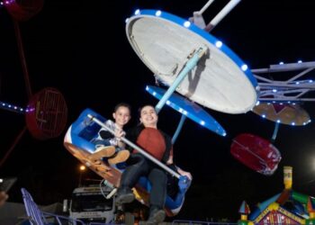 Festa de Cachoeiro segue até domingo (30) com programação para toda a família