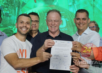 Estado inaugura agência do Detran e anuncia investimentos em Viana