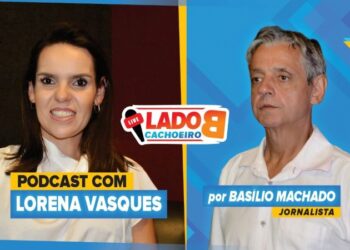 Lorena: “Não tenho medo dos adversários, vamos mostrar a força da mulher cachoeirense”