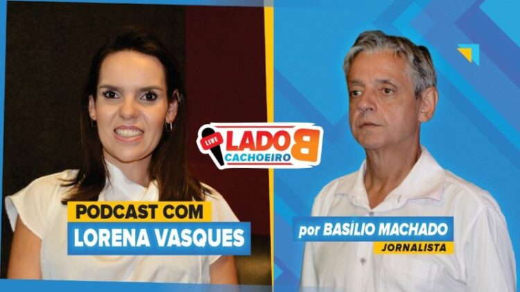 Lorena: “Não tenho medo dos adversários, vamos mostrar a força da mulher cachoeirense”