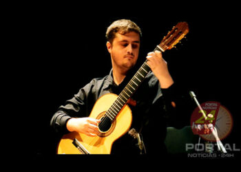 [Festival internacional] Espírito Santo se tornará a ‘capital do violão na América Latina’ em junho