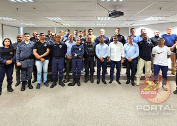 [Trânsito] Detran|ES reúne forças de segurança viária para discutir medida de redução de sinistros e óbitos