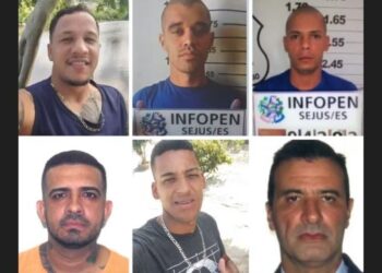 [Operação Gatepost] Cinco suspeitos de assassinarem vereador de Presidente Kennedy foram presos. Um está foragido