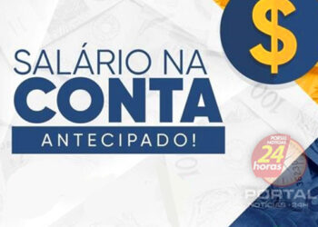 [Cachoeiro] Pagamento antecipado para servidores municipais