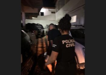 Suspeito de divulgar vídeo íntimo de mulher no ES vai pra cadeia