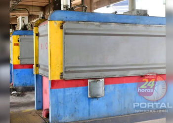 [Pedágio] Governo do Estado inicia remoção das cabines da Terceira Ponte